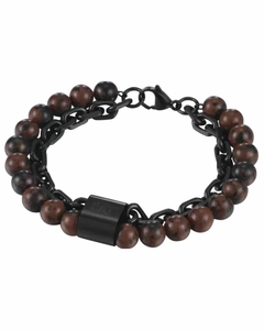 Pulsera Caterpillar Hombre J013B08114 | 20,5 -21 cm - comprar online