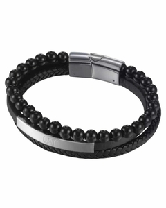 Pulsera Caterpillar Hombre J014B28112 | 20,5-21 cm - comprar online