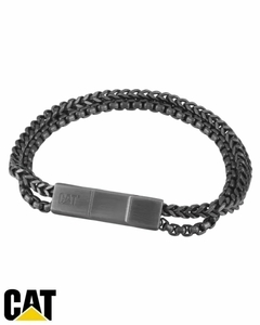 Pulsera Caterpillar Hombre J015B00255 | 21,5-22 cm