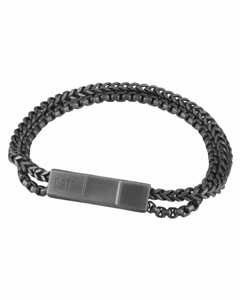 Pulsera Caterpillar Hombre J015B00255 | 21,5-22 cm - comprar online