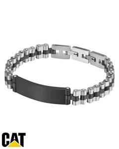 Pulsera Caterpillar Hombre J018B00112 | 21,5 cm