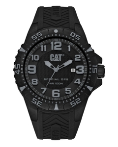 Reloj Caterpillar Hombre Special Ops 2 Karbon K3.121.21.112 - comprar online