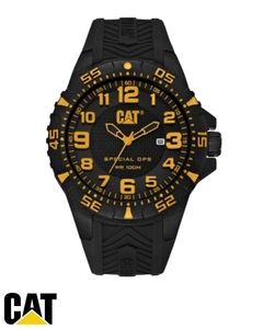 Reloj Caterpillar Hombre Special Ops 2 Karbon K3.121.21.117