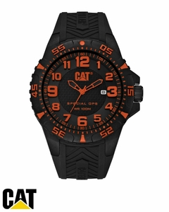 Reloj Caterpillar Hombre Línea Special Ops K3.121.21.118