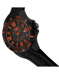 Reloj Caterpillar Hombre Línea Special Ops K3.121.21.118 en internet