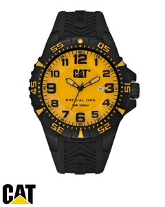 Reloj Caterpillar Hombre Special Ops 2 Karbon K3.121.21.711
