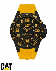 Reloj Caterpillar Hombre Special Ops 2 Karbon K3.121.27.117
