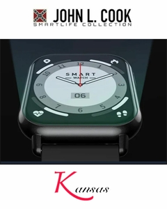 Smartwatch John L. Cook Kansas - comprar online