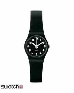 Reloj Swatch Mujer New Core Lady Black Single LB170E