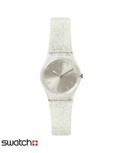 Reloj Swatch Mujer Time To Swatch Silver Glistar Too LK343E