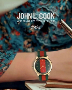 Smartwatch John L. Cook London - tienda online