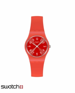 Reloj Swatch Essentials Notes Of Coral LP165