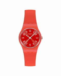 Reloj Swatch Essentials Notes Of Coral LP165 - comprar online