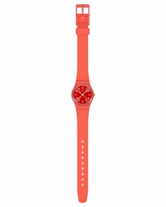 Reloj Swatch Essentials Notes Of Coral LP165 - Joyel