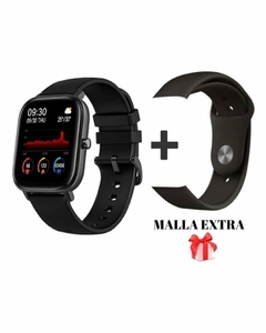 Imagen de Smartwatch malibu john l cook touch cardio