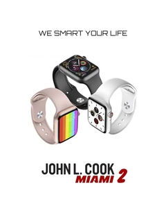 Smartwatch John L. Cook Miami 2 - tienda online