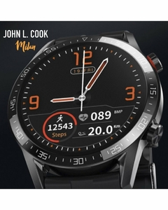 Smartwatch John L Cook Milan - Joyel