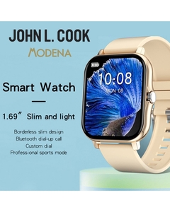 Imagen de Smartwatch John L. Cook Modena