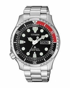 Reloj Citizen Hombre Automatico NY0085-86E - comprar online