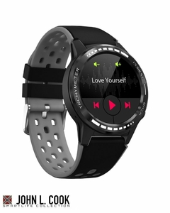 Smartwatch John L. Cook Oakland Gps Multi-sport Control Siri