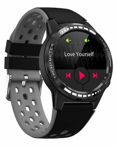 Smartwatch John L. Cook Oakland Gps Multi-sport Control Siri - comprar online