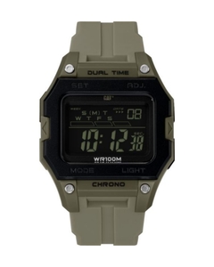 Reloj Caterpillar Hombre Digi 2 Squared OF.187.23.142 - comprar online