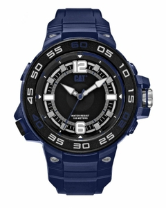 Reloj Caterpillar Hombre Tessellate Con Luz P3.110.26.136 - comprar online