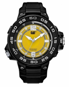 Reloj Caterpillar Hombre Tessellate Con Luz P3.160.21.731 - comprar online