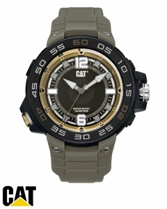 Reloj Caterpillar Hombre Tessellate Con Luz P3.190.29.139