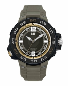 Reloj Caterpillar Hombre Tessellate Con Luz P3.190.29.139 - comprar online