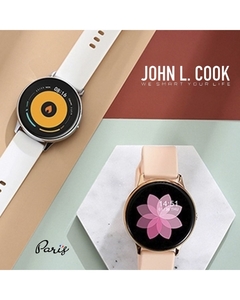 Smartwatch John L. Cook París 22