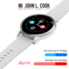 Smartwatch John L. Cook Passion - tienda online