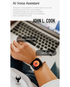 Imagen de Smartwatch John L Cook Phoenix