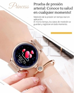 Smartwatch John L. Cook Princess - tienda online