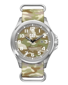 Reloj Caterpillar Hombre Operator Camo PU.141.60.010 - comprar online