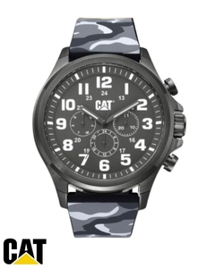 Reloj Caterpillar Hombre Operator Camo PU.159.25.515