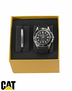 Reloj Caterpillar Hombre Set-QC QC.141.21.121