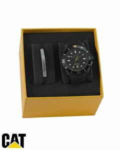 Reloj Caterpillar Hombre Set-QC QC.161.21.121