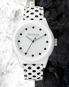 Reloj Reebok Mujer Classic R Polka Dots RC-CPD-L2-PWLW-WB - Joyel