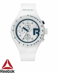 Reloj Reebok Hombre Icon Ghost Chrono RC-IGH-G6-PWIW-WL