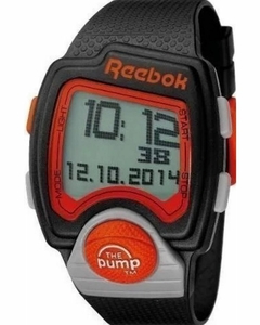 Reloj Reebok Hombre Digital Pump PL RC-PLI-G9-PBPB-BO - comprar online