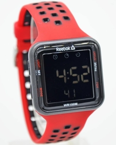 Reloj Reebok Unisex Square Elements RD-SQE-G9-PBIR-BR en internet