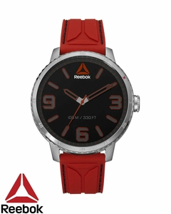 Reloj Reebok Hombre Stride RD-STE-G2-S1IR-BR