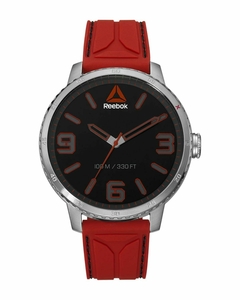 Reloj Reebok Hombre Stride RD-STE-G2-S1IR-BR - comprar online