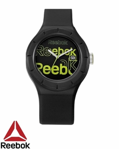 Reloj Reebok Unisex Training Warmup Logomesh RF-TWL-G3-PBPB-BH