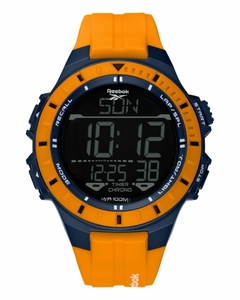 Reloj Reebok Hombre Grit RV-GRI-G9-PNPO-BW - comprar online