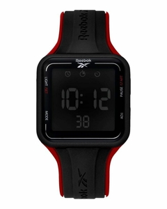 Reloj Reebok Unisex Square Elements Gt RV-SQG-G9-PBIB-BB - comprar online