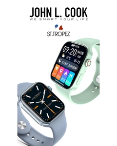 Smartwatch John L. Cook Saint-tropez - tienda online