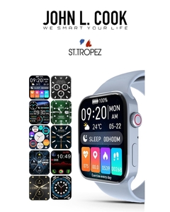 Imagen de Smartwatch John L. Cook Saint-tropez