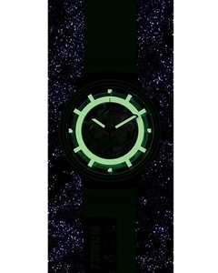 Reloj Swatch Unisex Big Bold Planets Come In Peace! SB01B125 - Joyel